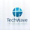 TechWave Inc.のロゴ